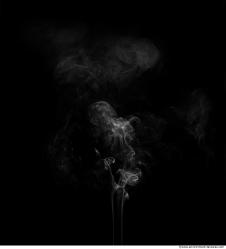 Photo Textures of Smoke